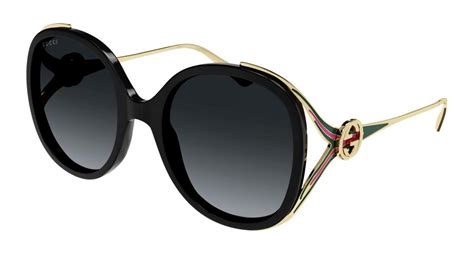 Gucci™ GG0226SK Oval Sunglasses 